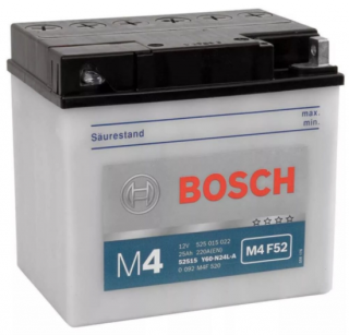 Bosch M4 F52 12V 25Ah Akü kullananlar yorumlar